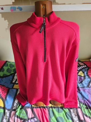 Maglione Gonso Bike Wear Unisex Rosso