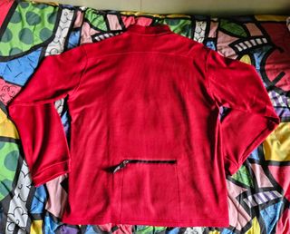 Maglione Gonso Bike Wear Unisex Rosso