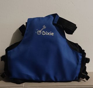 Chaleco kayak Hiko Dixie aguas bravas