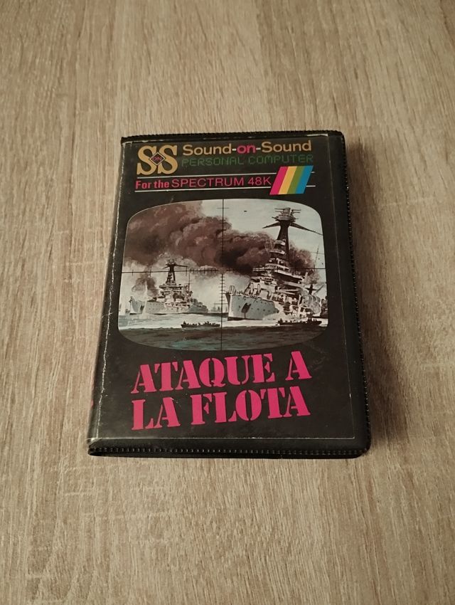 ATTACCO ALLA FLOTTA SPECTRUM