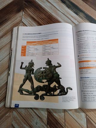 Libro Griego 1 bachillerato