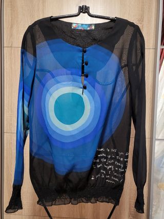 Blusa Desigual