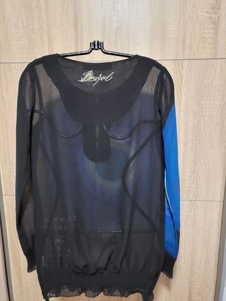 Blusa Desigual