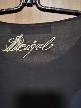 Blusa Desigual
