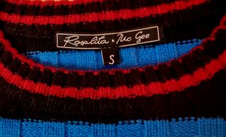 Jersey mujer. Rosalita MC Gee