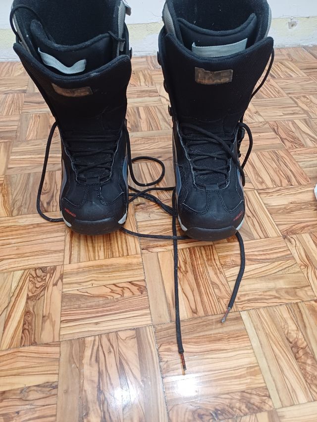 Botas snowboart