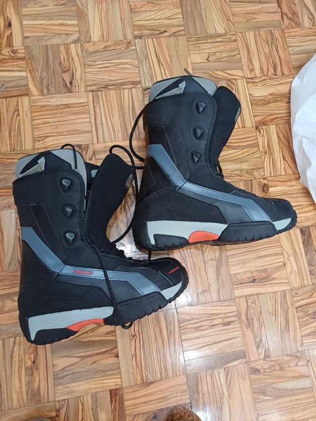Botas snowboart