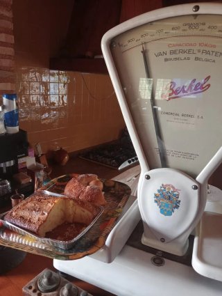 Bascula Berkel