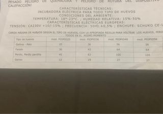 Incubadora 