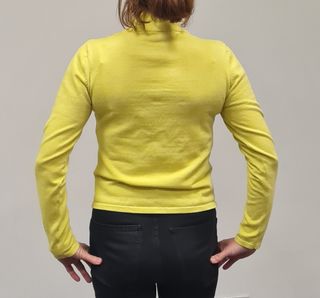 Rebeca/Cazadora/Bomber Verde de Zara
