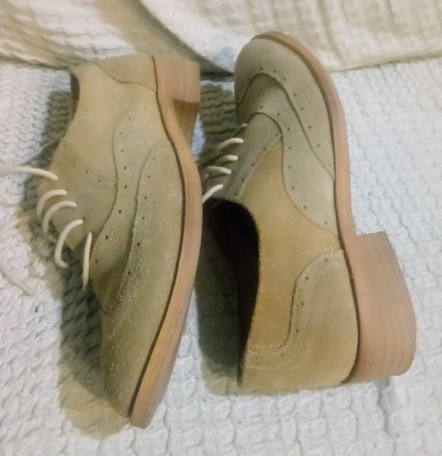 Zapatos Redlove Camel 39