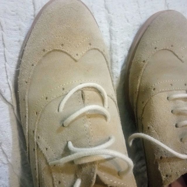 Zapatos Redlove Camel 39