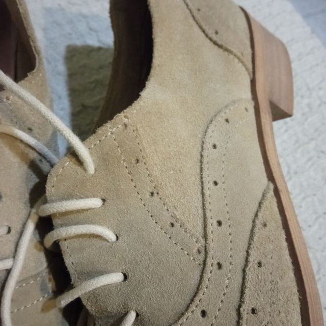 Zapatos Redlove Camel 39