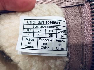 Botas cortas UGG waterproof