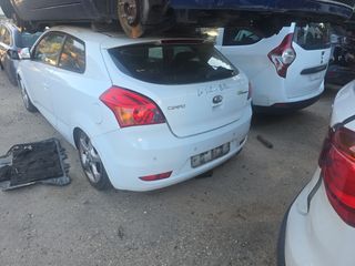 Despiece kia ceed año 2008