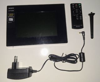 Marco de fotos digital SONY S-Frame