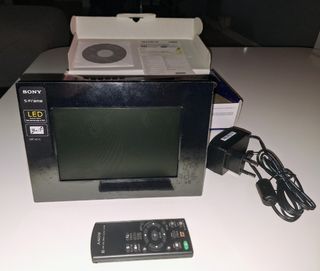 Marco de fotos digital SONY S-Frame