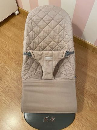 Hamaca babyBjörn hamaca bliss con rega