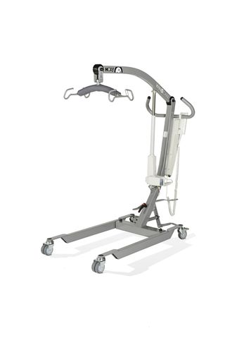 Grúa para gente mayor