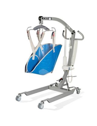 Grúa para gente mayor