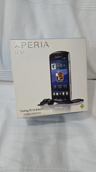 + Sony Ericsson Xperia Neo para REPUESTOS