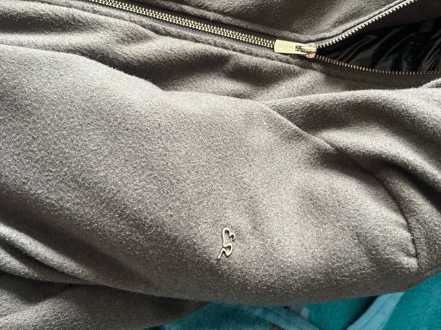 Parka donna S yes-zee