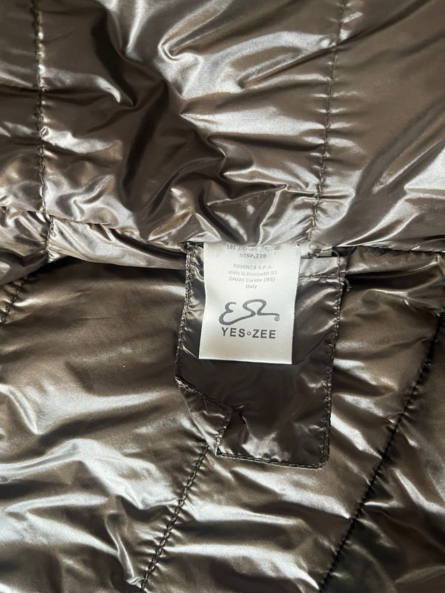 Parka donna S yes-zee