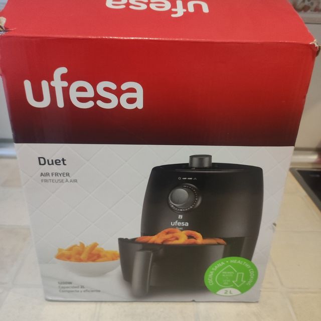 Freidora de aire ufesa