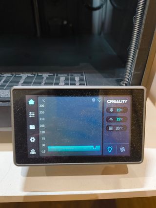 Impresora 3d Creality K1C