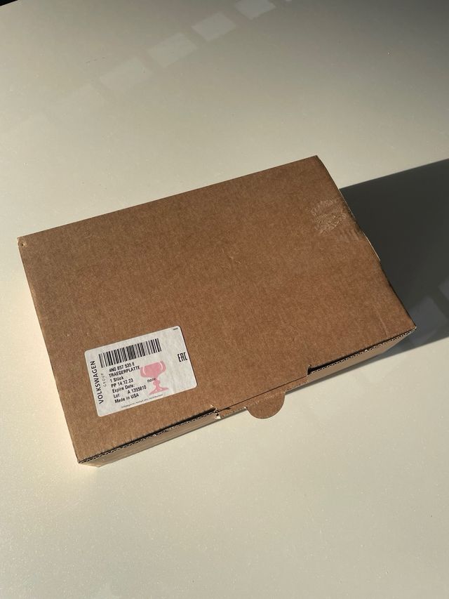 Cristal retrovisor Audi A6 (origen)