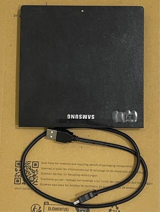 Reproductor DVD portatil