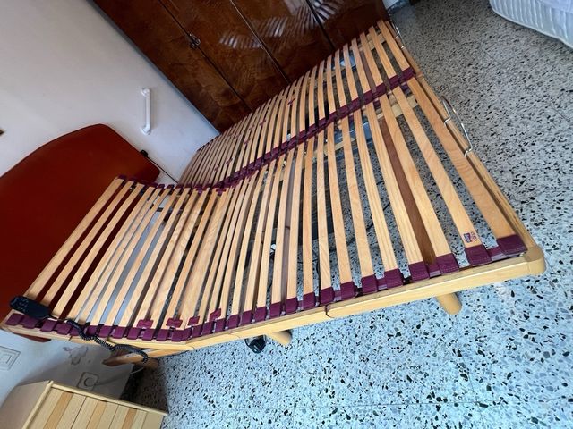 2 Camas articuladas eléctricas