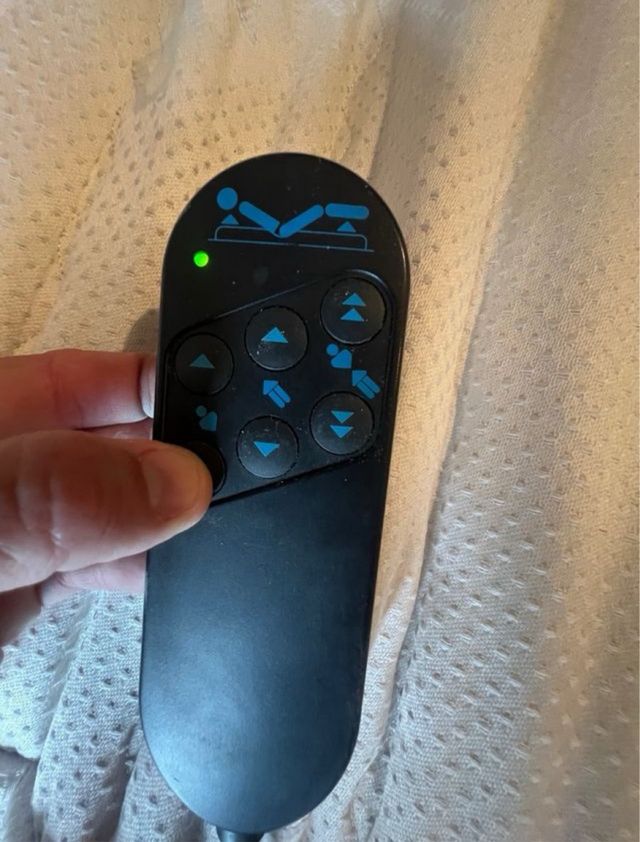 2 Camas articuladas eléctricas