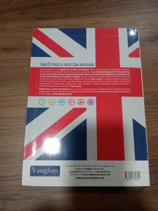 Inglés paso a paso con VAUGHAN