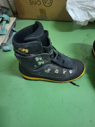 Vendo botas de nieve
