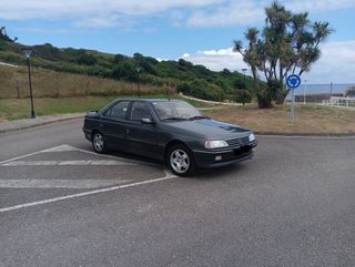 Peugeot 405 Mi 16v 1989