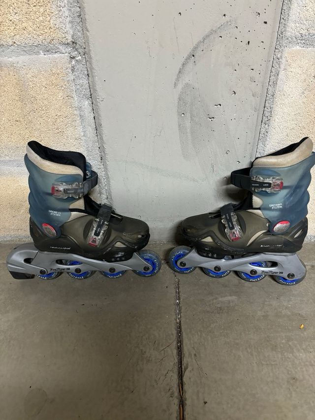 Patines de niños