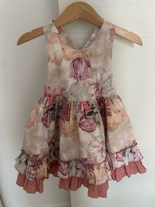 Vestido niña
