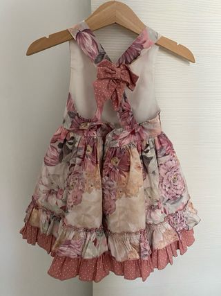 Vestido niña