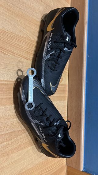 Botas futbol nike phantom gt