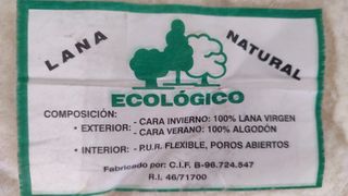 Materasso ortopedico indeformabile