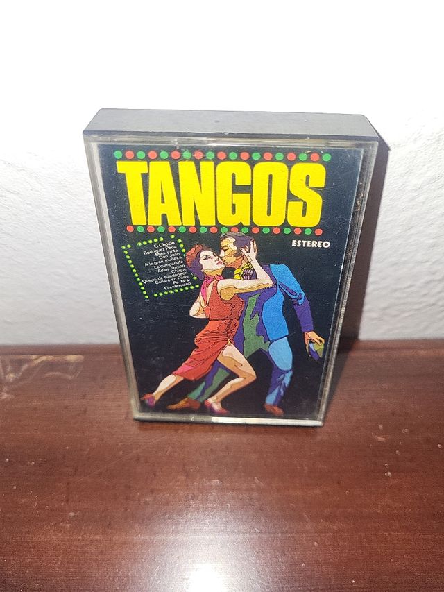 Cassette tango