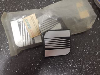 Emblem logo anagrama seat ibiza ronda 