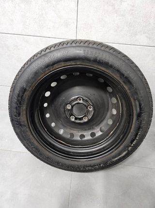 Rueda Galleta Renault Scenic 135/80R17