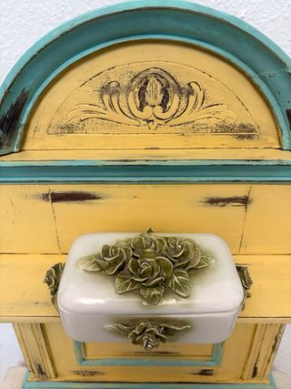 JOYERO ALHAJERO VINTAGE