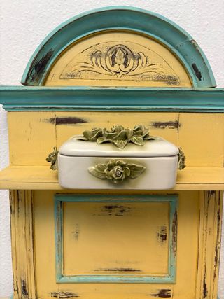 JOYERO ALHAJERO VINTAGE