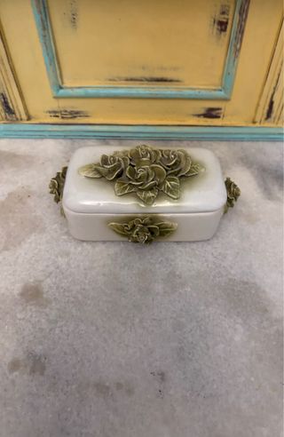 JOYERO ALHAJERO VINTAGE