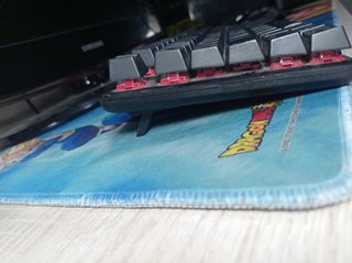 Teclado hyperx alloy origins