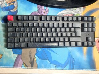 Teclado hyperx alloy origins