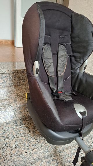 Silla Coche Infantil Isofix